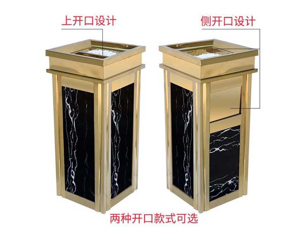 不锈钢垃圾桶厂
